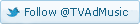 Follow @TVAdMusic on Twitter