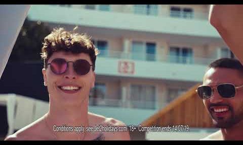 Jet2 - Love Island 2019 Jet2holidays Competition